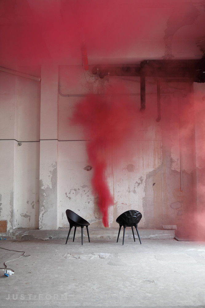 Стул Rock фабрика Moroso фотография № 8