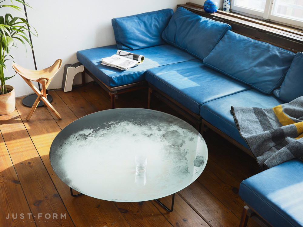 Столик My Moon My Mirror фабрика Moroso фотография № 1
