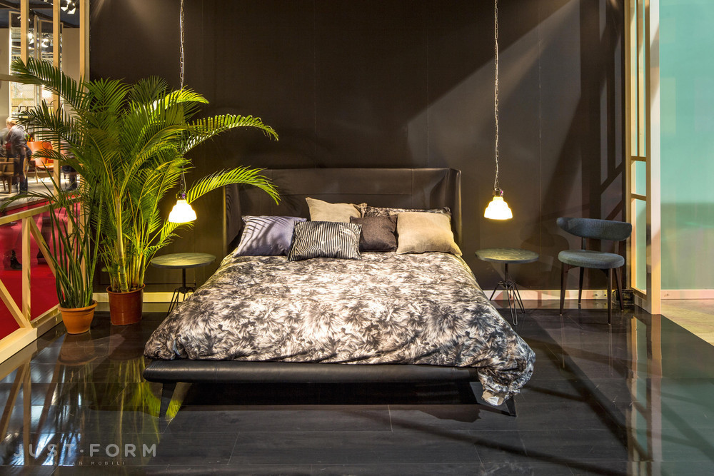 Кровать Gimme Shelter фабрика Moroso фотография № 3
