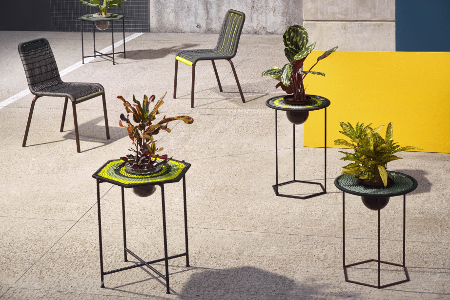 Подставка Work is over фабрика Moroso фотография № 1