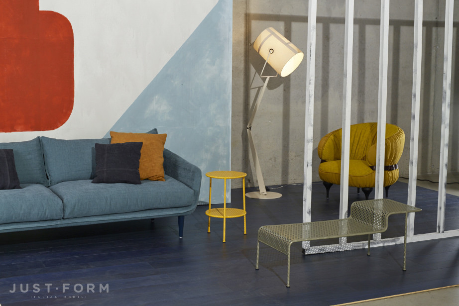 Столик Work is over фабрика Moroso фотография № 1