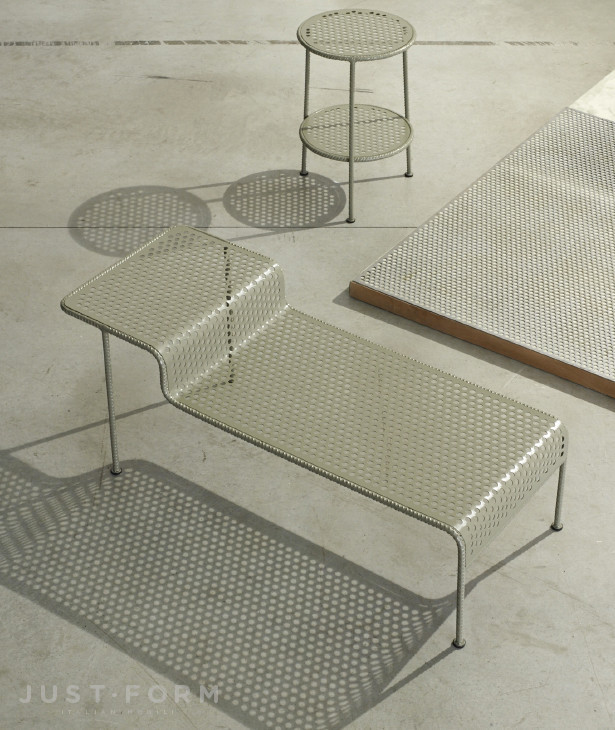 Столик Work is over фабрика Moroso фотография № 2