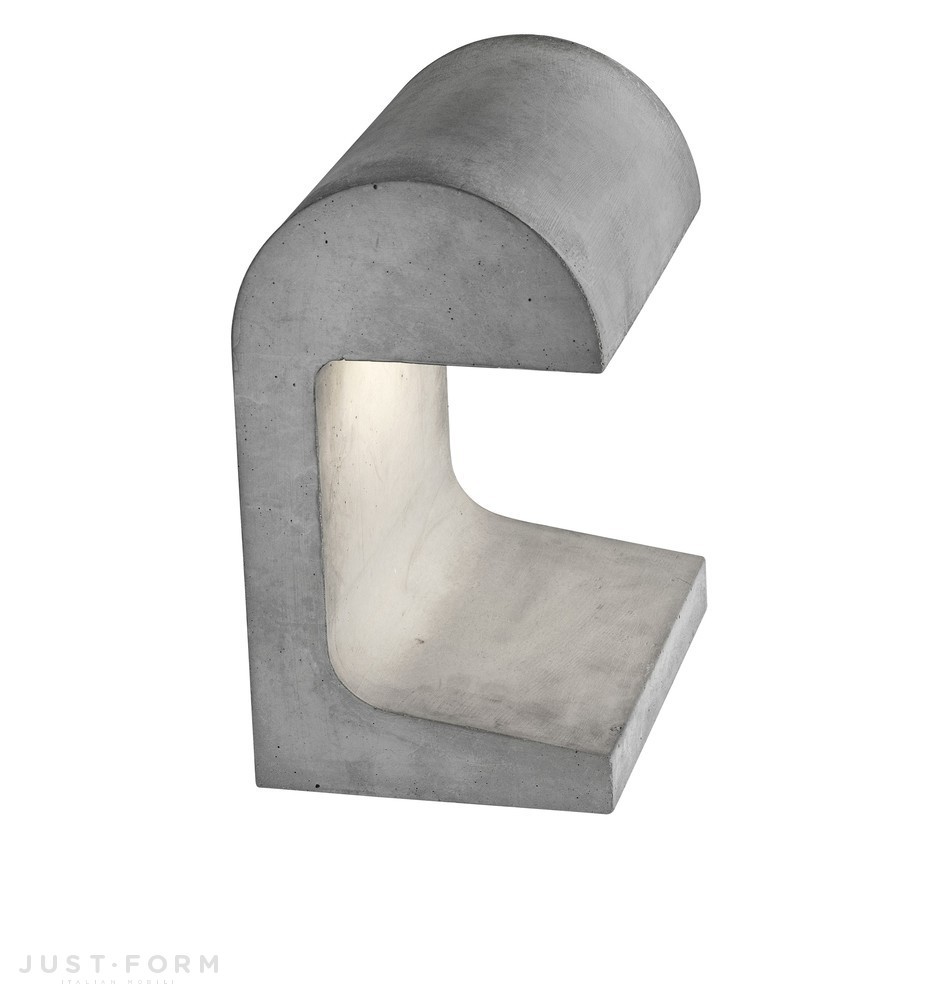 Садовый фонарь Casting Concrete фабрика Flos фотография № 4