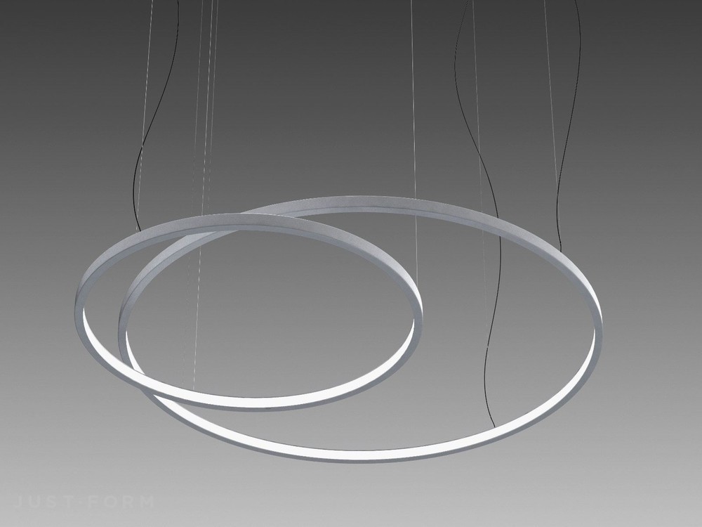 Подвесной светильник Loop фабрика Martinelli Luce фотография № 12