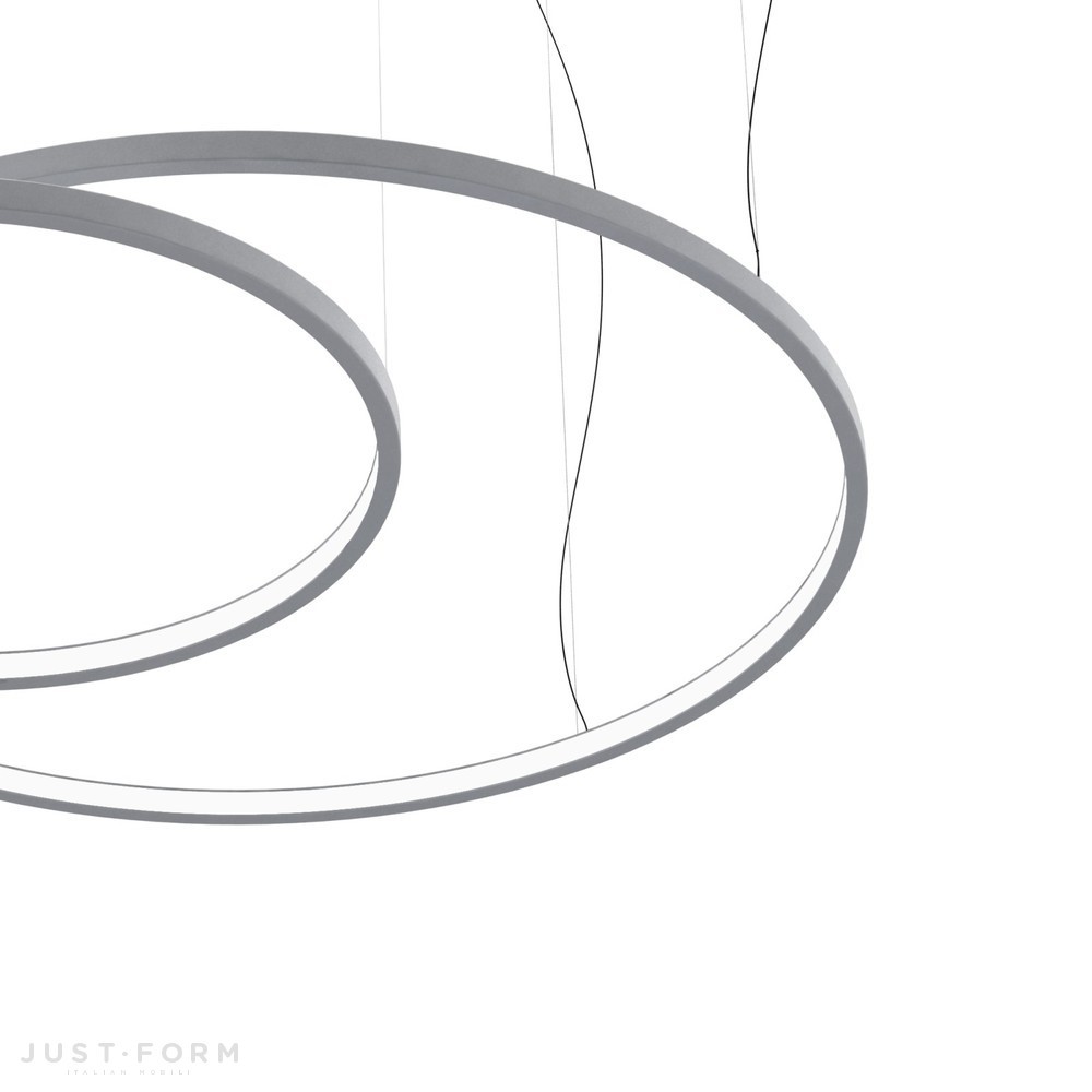 Подвесной светильник Loop фабрика Martinelli Luce фотография № 13