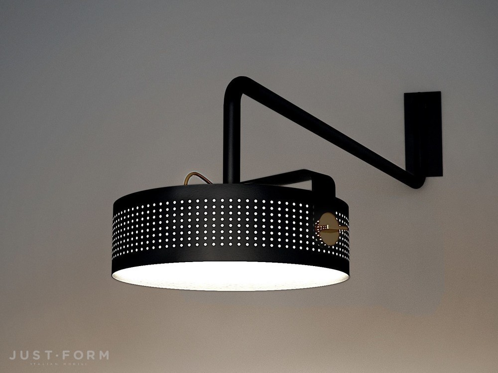 Настенный светильник Modena фабрика Martinelli Luce фотография № 1