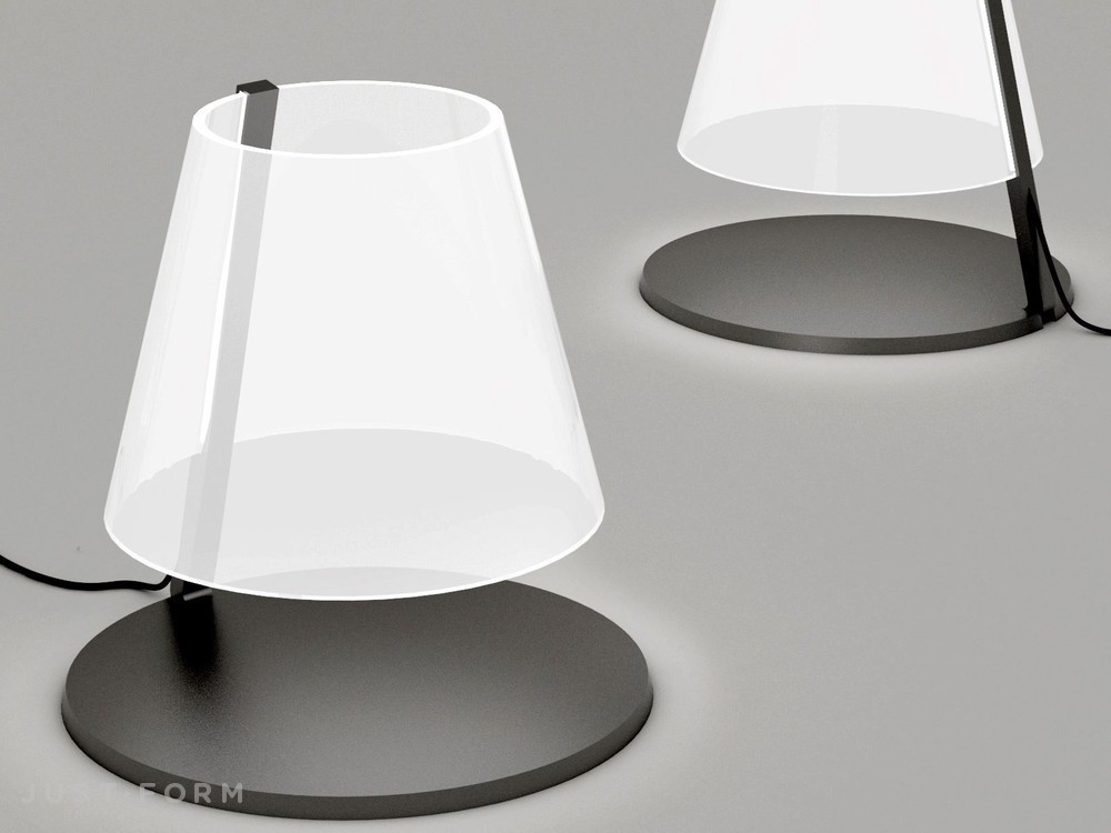 Настольный светильник Amarcord фабрика Martinelli Luce фотография № 1