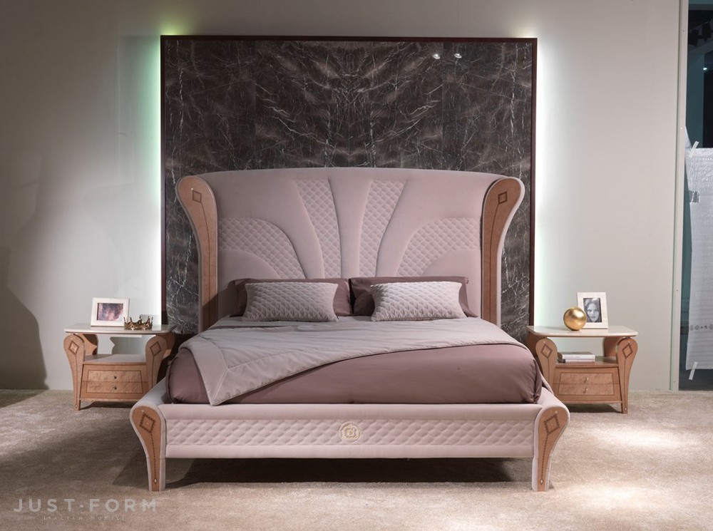 Кровать Classic Le28 фабрика Carpanelli фотография № 1