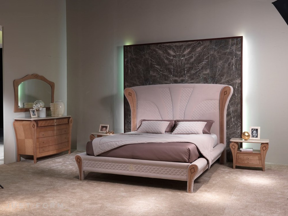 Кровать Classic Le28 фабрика Carpanelli фотография № 2