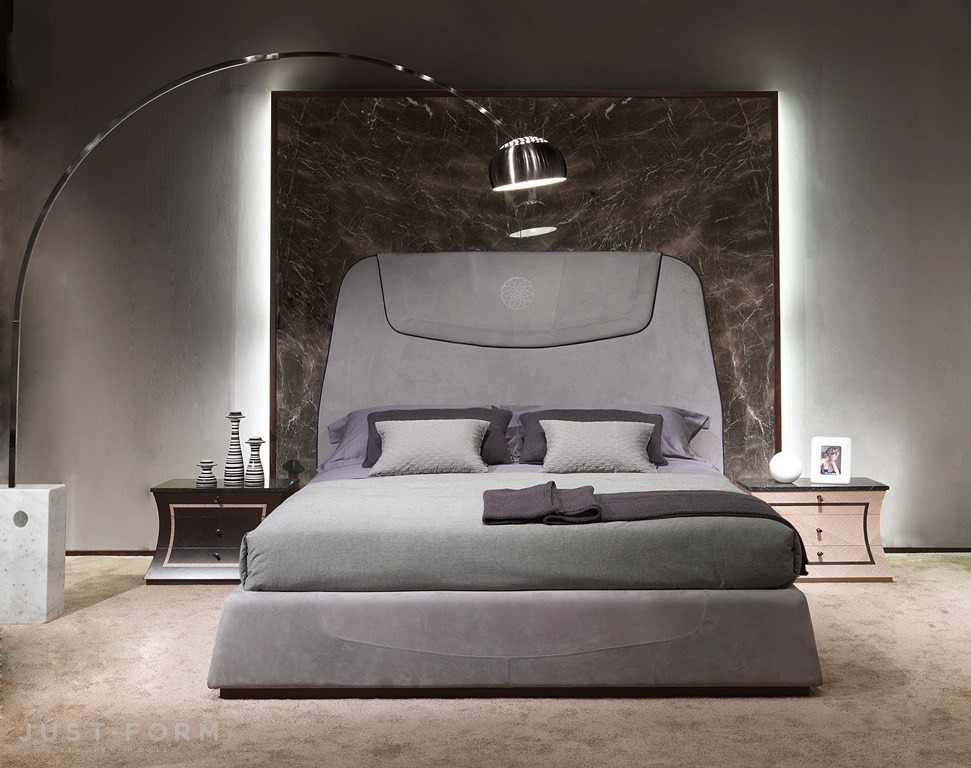 Кровать Ry Letto Madison фабрика Carpanelli Contempora фотография № 1