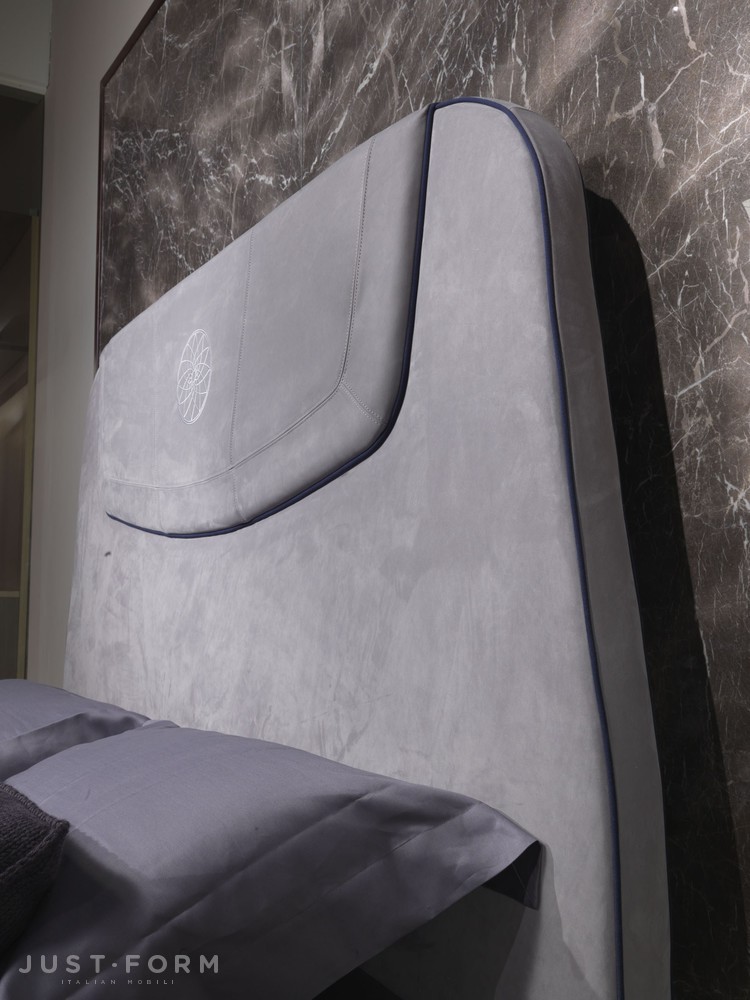Кровать Ry Letto Madison фабрика Carpanelli Contempora фотография № 3