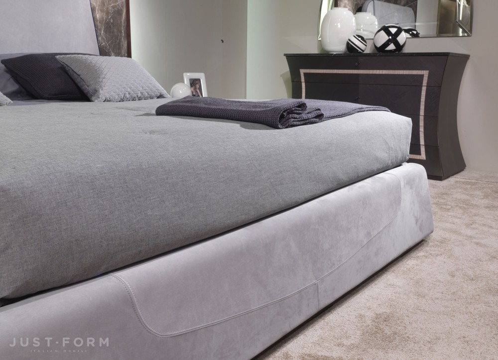 Кровать Ry Letto Madison фабрика Carpanelli Contempora фотография № 4