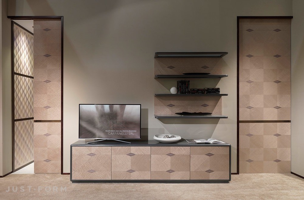 Сервант Ry Credenza Desyo Lux фабрика Carpanelli Contempora фотография № 1
