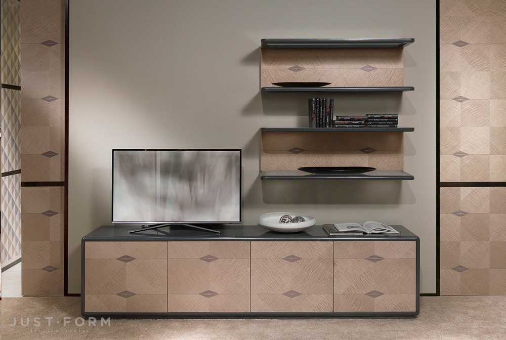 Сервант Ry Credenza Desyo Lux фабрика Carpanelli Contempora фотография № 2
