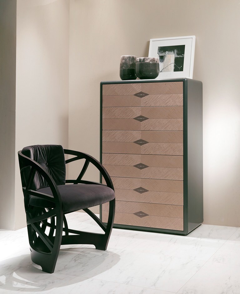 Сервант Ry Settimanale Desyo Lux фабрика Carpanelli Contempora фотография № 1