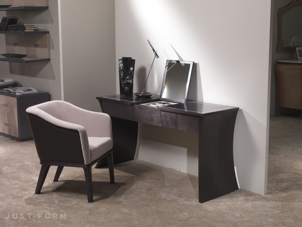 Туалетный столик Ry Toilette Cartesio Scura фабрика Carpanelli Contempora фотография № 1