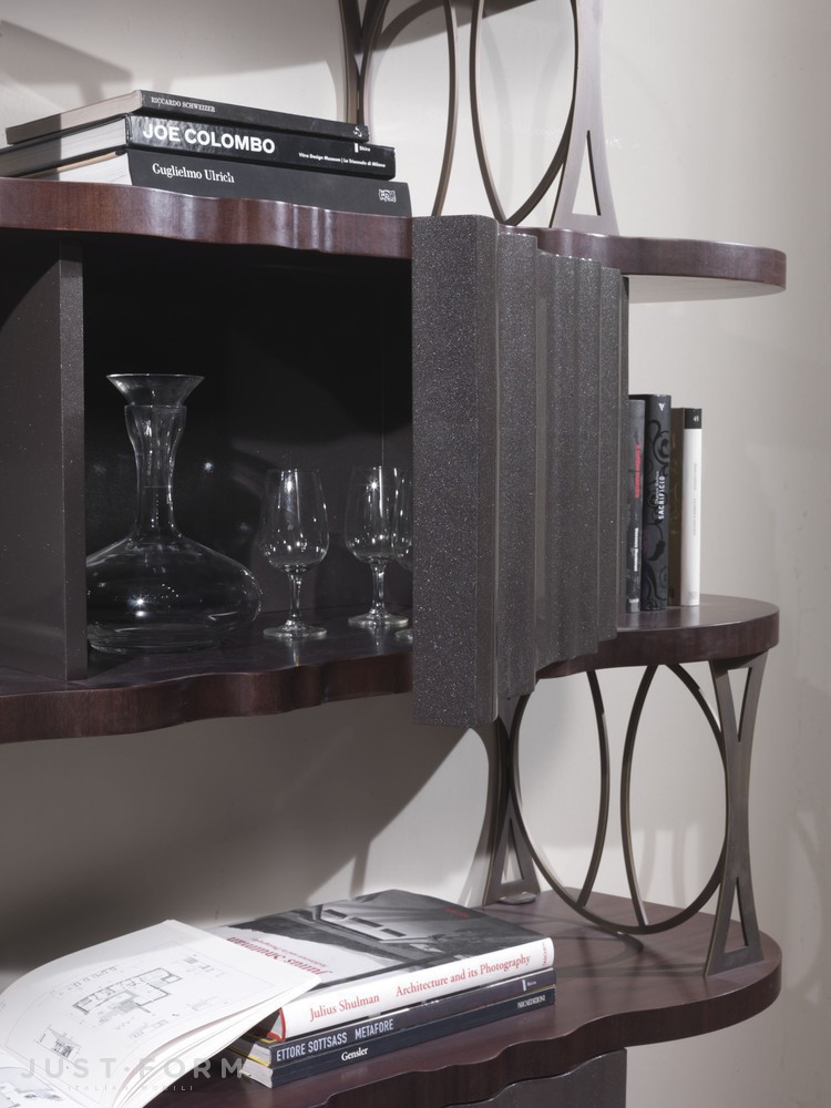 Шкаф Ry Box Contenitore Per Libreria Mistral фабрика Carpanelli Contempora фотография № 2