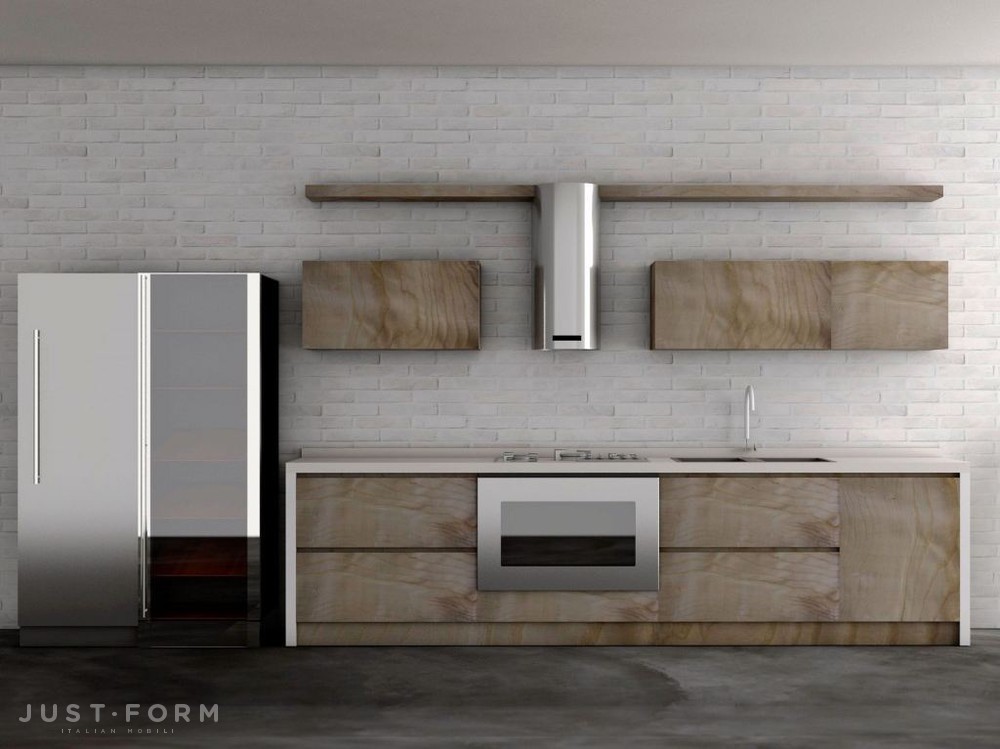 Кухонный гарнитур Industrial Chic фабрика HEBANON фотография № 1