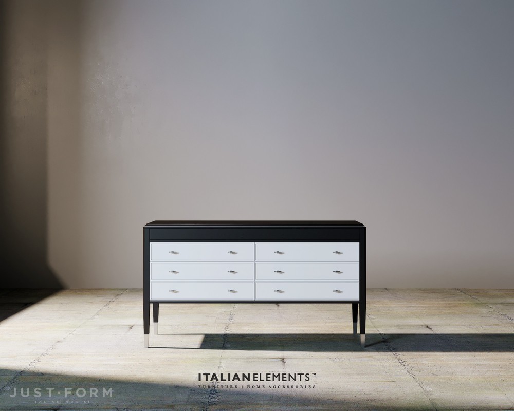 Комод Silver Line фабрика ITALIANELEMENTS фотография № 23
