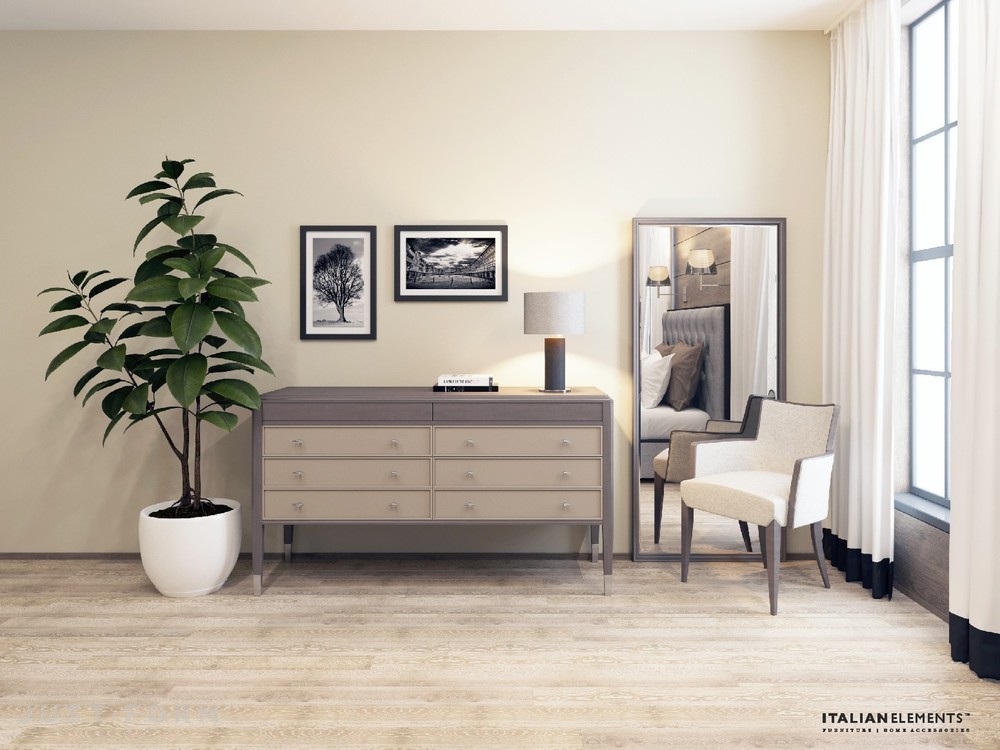 Комод Silver Line фабрика ITALIANELEMENTS фотография № 31