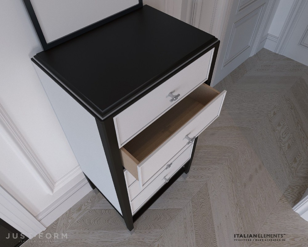 Комод Silver Line фабрика ITALIANELEMENTS фотография № 3