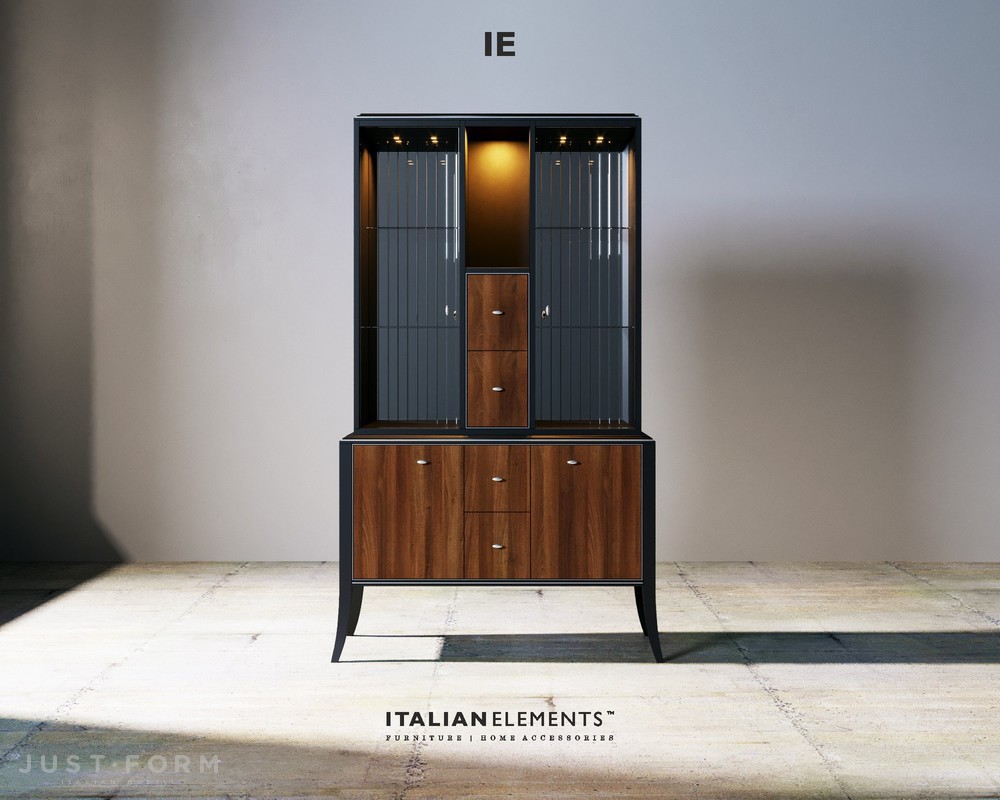 Сервант Relief фабрика ITALIANELEMENTS фотография № 8