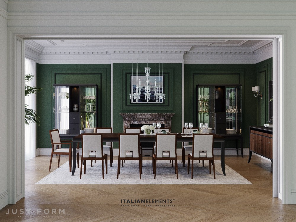 Стол Relief фабрика ITALIANELEMENTS фотография № 4