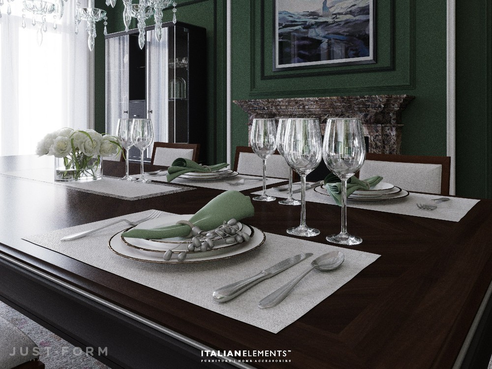 Стол Relief фабрика ITALIANELEMENTS фотография № 5