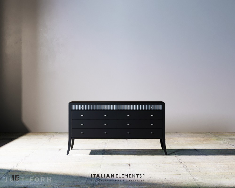 Комод Relief фабрика ITALIANELEMENTS фотография № 4