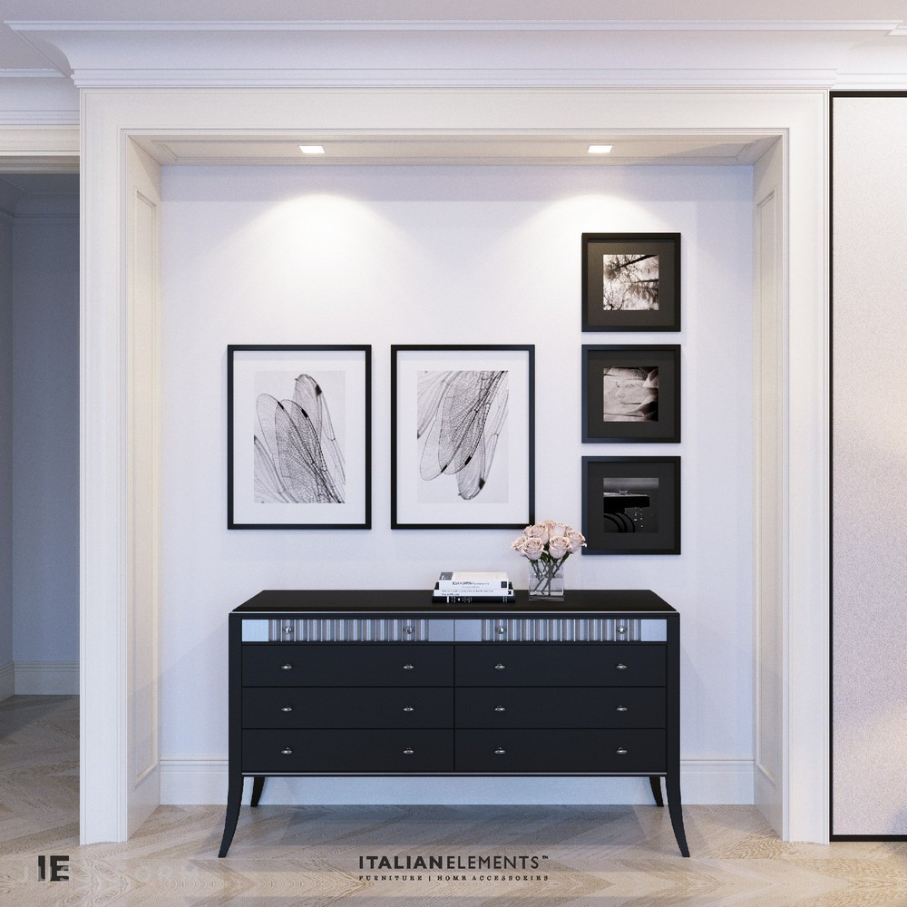Комод Relief фабрика ITALIANELEMENTS фотография № 9