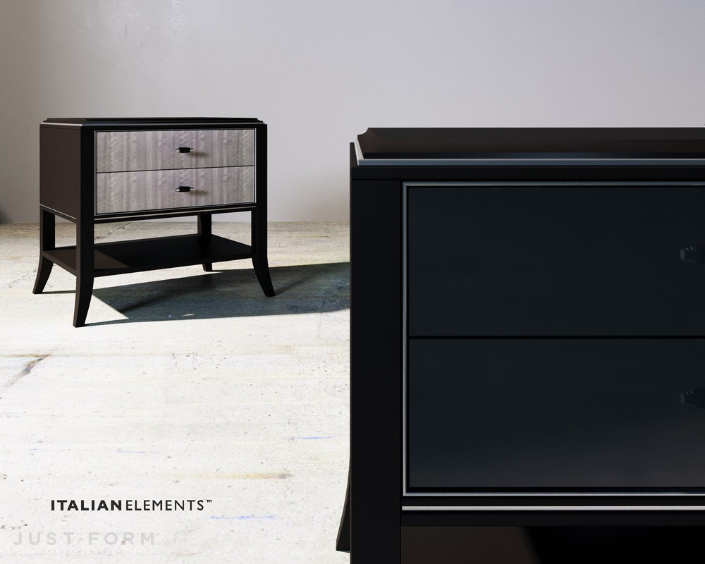 Прикроватная тумбочка Relief фабрика ITALIANELEMENTS фотография № 28