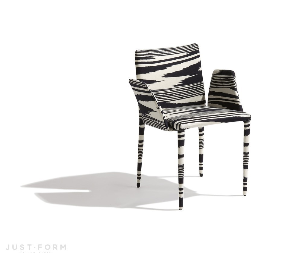 Стул Miss фабрика Missoni Home фотография № 4