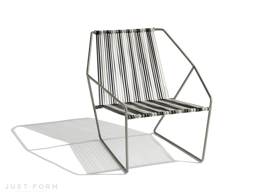 Кресло Cordula фабрика Missoni Home фотография № 1