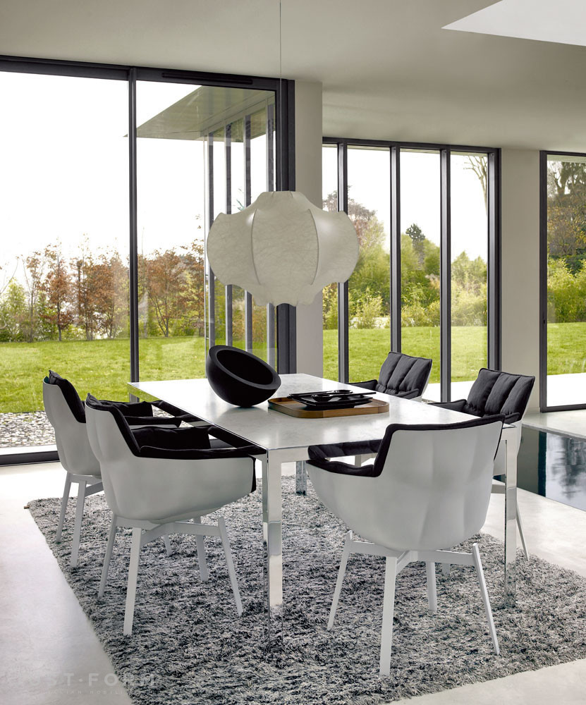 Стул Husk фабрика B&B Italia фотография № 14
