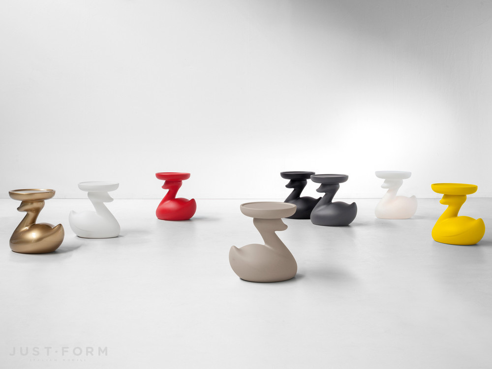 Столик Theduck фабрика Bonaldo фотография № 1