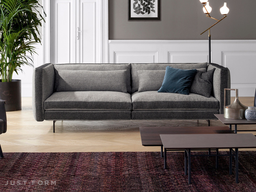 Диван Colors фабрика Bonaldo фотография № 1