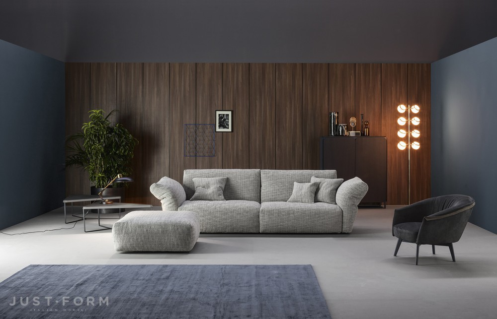 Диван Cortina фабрика Bonaldo фотография № 2