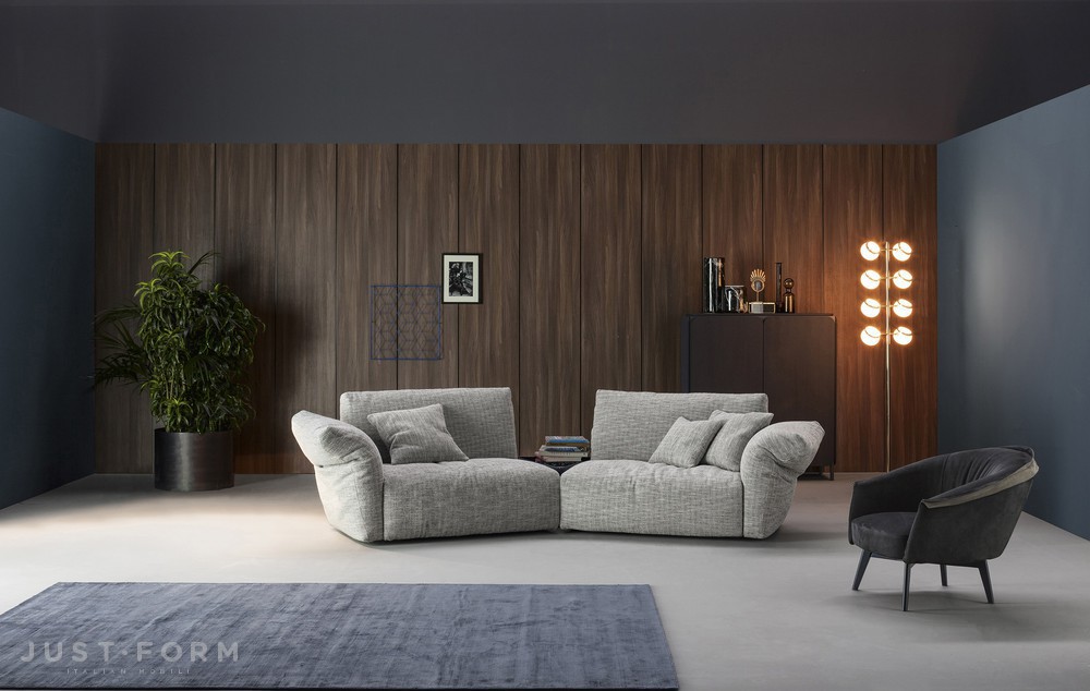 Диван Cortina фабрика Bonaldo фотография № 3