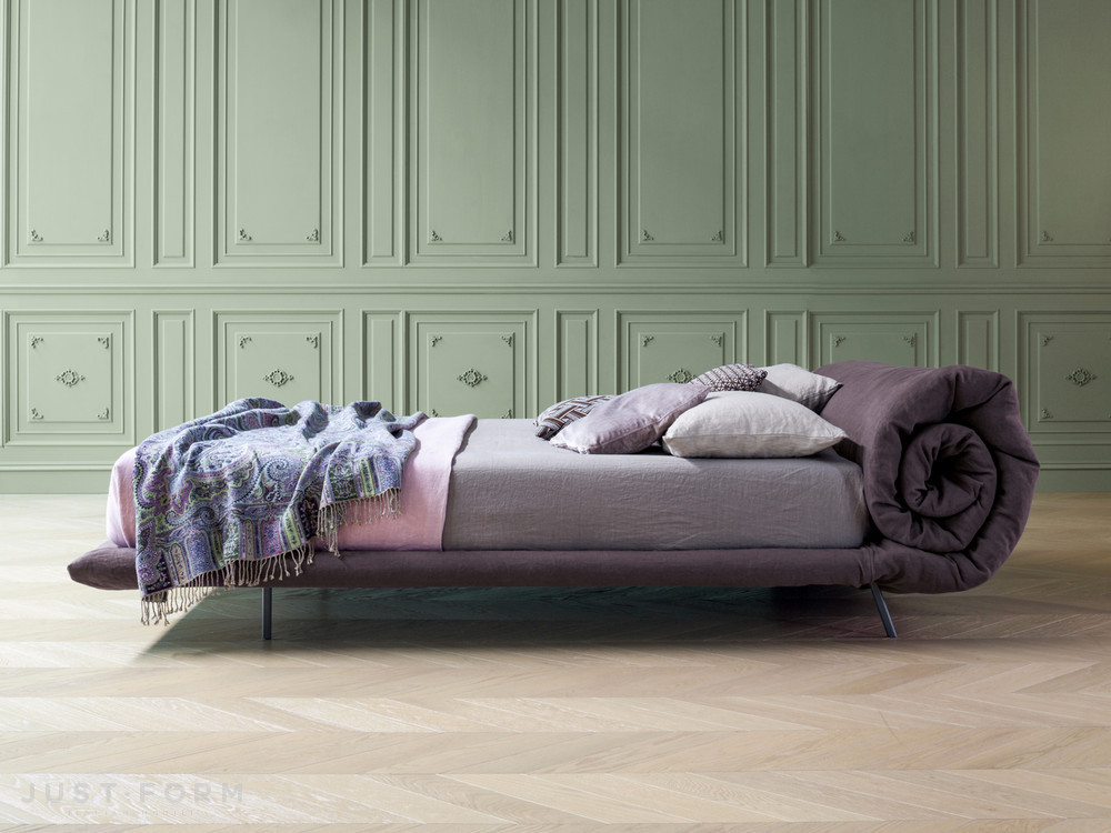 Кровать Blanket фабрика Bonaldo фотография № 1