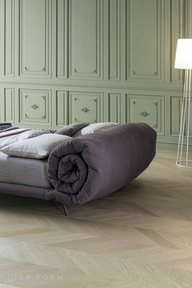 Кровать Blanket фабрика Bonaldo фотография № 3