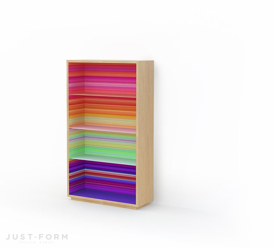 Книжный шкаф Color Fall фабрика CASAMANIA фотография № 5
