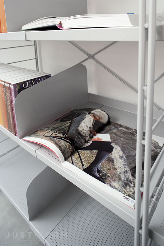 Книжный шкаф Festival фабрика CASAMANIA фотография № 14
