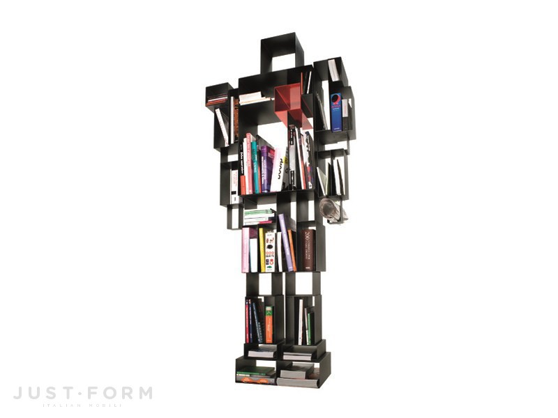 Книжный шкаф Robox фабрика CASAMANIA фотография № 1