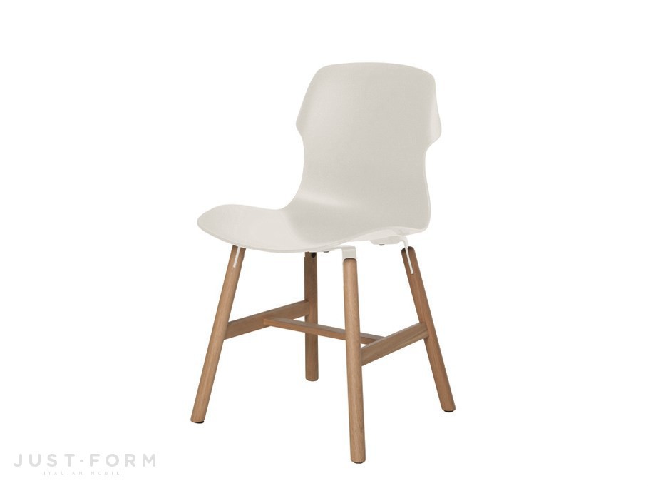 Стул Stereo Wood фабрика CASAMANIA фотография № 1