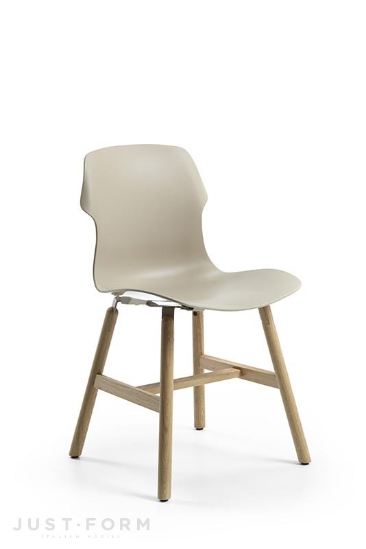 Стул Stereo Wood фабрика CASAMANIA фотография № 6