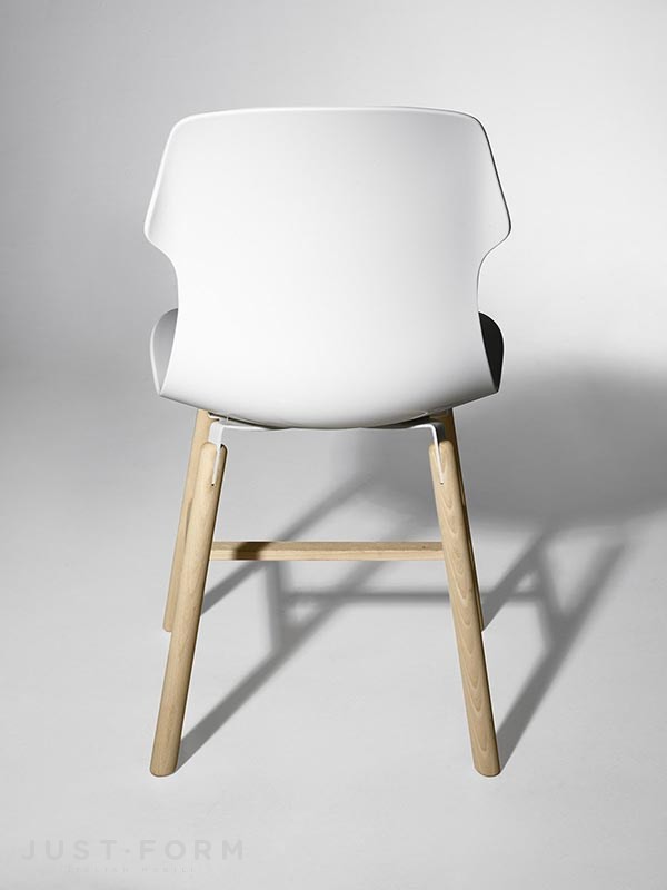 Стул Stereo Wood фабрика CASAMANIA фотография № 9