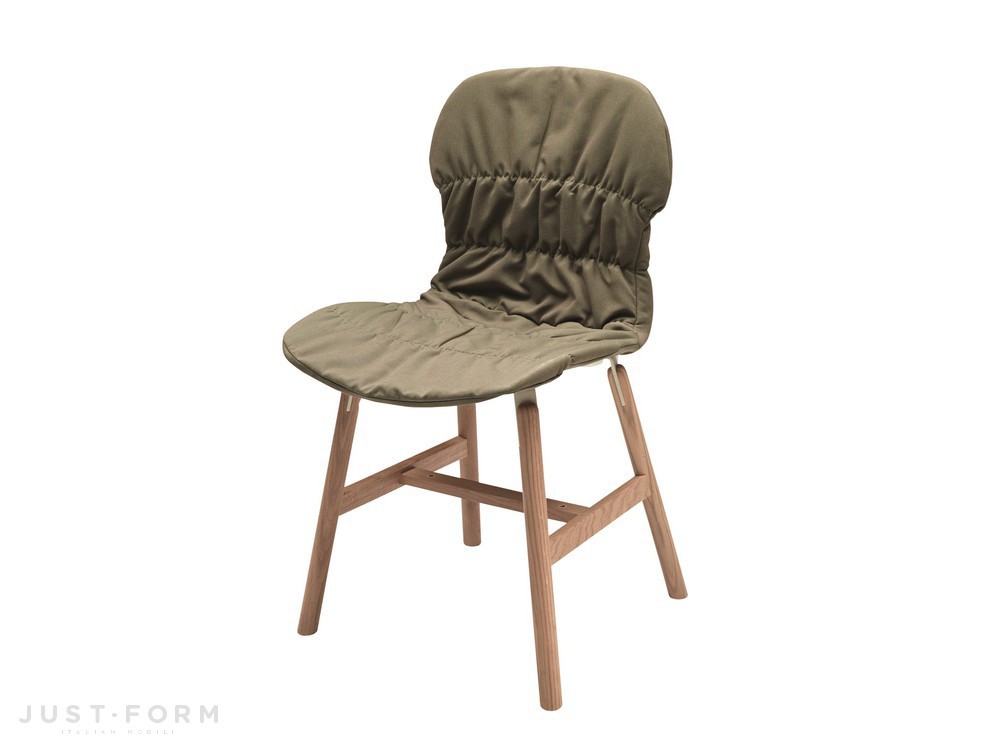 Стул Stereo Wood фабрика CASAMANIA фотография № 2