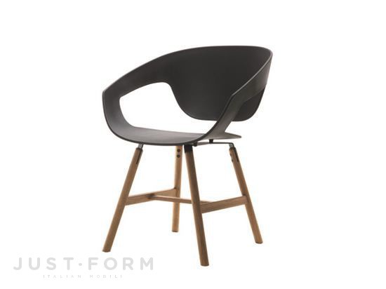Стул Vad Wood фабрика CASAMANIA фотография № 1