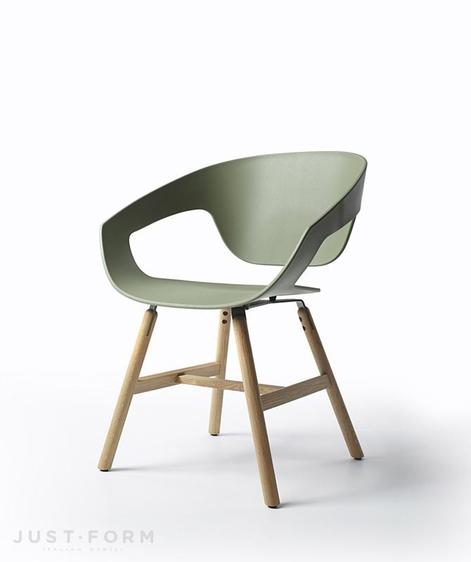 Стул Vad Wood фабрика CASAMANIA фотография № 4
