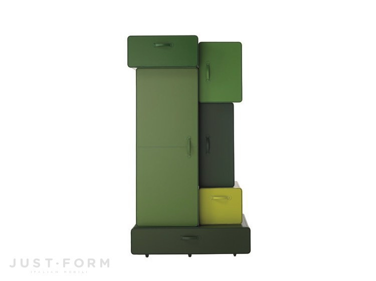 Платяной шкаф Valises фабрика CASAMANIA фотография № 1
